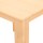 Gardeon 3PC Adirondack Outdoor Set: Hemlock Wood Chairs with Slide-Out Ottoman & Table, Foldable for Patio or Beach