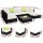 Gardeon 7-Piece Outdoor Sofa Set: UV-Resistant Wicker, Heavy-Duty Aluminium Frame, Cushions, Glass Table, Easy Assembly