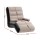 Gardeon Inflatable Chair Sofa: Durable Flocked PVC, 130x72x85cm, Includes Pump, Perfect for Camping & Indoor Relaxation