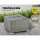 Gardeon 5-Piece Grey Wicker Outdoor Sofa Set, 4-Seater with Cushions, UV & Water-Resistant for All-Season Use