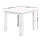 Gardeon Wooden Coffee Side Table - Eco-Friendly Hemlock, 44.6x44.6x40.5cm, Indoor/Outdoor Use, Smooth Edges, White