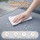 Artiss 2-Seater Outdoor Bean Bag Cover Grey 600D Polyester Splash Proof UV Resistant Large L-Shape Sofa Cover