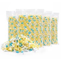 Artiss 20lbs 8.8kg Shredded Memory Foam Filler High Density Slow Rebound for Bean Bags Cushions Pets