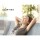 Artiss 4-Seater Sofa Cover - 100% Water-Resistant, Grey, Diamond-Quilted, Microfibre Fabric, Anti-Slip, Machine Washable