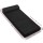 Giselle Bedding Black Foldable Mattress - Convertible Foam Bed/Sofa, Breathable Air Mesh, 180x70x24cm, Washable Cover