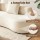 Artiss 228cm Modular Sofa Bed Sectional 4-Seater Boneless Couch in Premium Breathable Corduroy High Density Foam Support