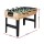 10-in-1 Multi Game Table for Kids and Adults, MDF, 123x61x80cm – Soccer, Pool, Tennis, Air Hockey, Chess & More