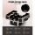 Embellir Portable Cosmetic Beauty Makeup Case, Aluminum Frame, Black Velvet Interior, 23x36x27cm, Adjustable Dividers