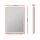 Embellir Compact Makeup Mirror with LED Light, ABS and Glass, 20x13.5cm, Pink, Foldable Travel Beauty Accessory