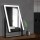 Embellir Makeup Mirror, Metal, 30x40cm, Black, Hollywood Vanity with LED Lights, Rotatable, Touch Control
