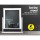 Embellir Makeup Mirror, Metal Frame, 30x40cm, White, Hollywood Vanity LED Light, Rotatable, Touch Control