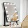 Embellir Makeup Mirror, Metal, 30x48cm, Hollywood Vanity, LED Light, Rotatable, Touch Control, Dimmable, 1-Year Warranty
