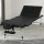 Zenses Massage Table, Aluminium, 85cm, Black, 215cm Length, Portable 3-Fold Beauty Bed with Adjustable Heights