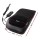 Livemor Back Massager with Heat and Traction Large Neck Shoulder Lumbar Support Pillow Rechargeable Remote