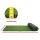 Primeturf 2x5m 10mm Artificial Grass - Durable, UV Stabilised, Olive Green, Pet Safe, Easy Install, 6-Year Warranty