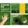 Primeturf 2x5m 10mm Artificial Grass - Durable, UV Stabilised, Olive Green, Pet Safe, Easy Install, 6-Year Warranty