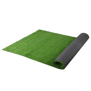 Primeturf Artificial Grass - 1m x 10m, 17mm Pile, UV-Stabilised, Durable, Realistic Synthetic Lawn, Easy Installation