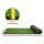 Instahut Primeturf Artificial Grass 1x20m - 17mm Synthetic Lawn, Olive Green, Durable, UV Stabilised, Easy Install