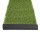 Prime Turf 45mm Artificial Grass - 1m x 10m | 4-Colour Synthetic Lawn, UV-Stabilised, Lead-Free, 6-Year Warranty