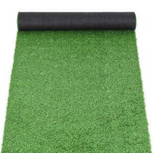 Prime Turf Artificial Grass 15mm - 2 Rolls, 50cm x 2m, Realistic 4-Tone, UV-Stabilised, Durable Indoor/Outdoor Turf