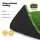 Prime Turf Artificial Grass 15mm - 2 Rolls, 50cm x 2m, Realistic 4-Tone, UV-Stabilised, Durable Indoor/Outdoor Turf