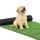 Prime Turf Artificial Grass 15mm - 2 Rolls, 50cm x 2m, Realistic 4-Tone, UV-Stabilised, Durable Indoor/Outdoor Turf