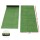 Prime Turf Artificial Grass 15mm - 2 Rolls, 50cm x 2m, Realistic 4-Tone, UV-Stabilised, Durable Indoor/Outdoor Turf