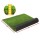 Primeturf 30mm Artificial Grass 2m x 5m - 30SQM 4-Tone UV-Stabilised Synthetic Lawn, Durable PE Material, 6