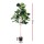 Artiss 180cm Artificial Fiddle Tree 1.8m UV Resistant Lifelike Faux Plant with Weighted Pot Indoor Décor