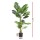 Artiss 140cm Artificial Monstera Tree – Lifelike, No Maintenance, Durable PE Fabric, Indoor Decor with Weighted Pot Base