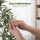 Artiss 210cm Artificial Olive Tree Faux Indoor Plant UV Resistant Flexible Branches Weighted Pot 2.1M