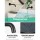 Cefito Matte Black Wall-Mounted Bath Spout Tap, Solid Brass, Anti-Splash Aerator, Easy Install, 5-Year Warranty