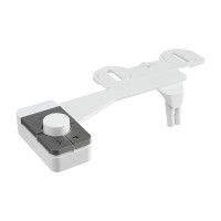 Cefito Ultra‑Slim Non‑Electric Bidet Attachment Dual Nozzle Feminine Posterior Adjustable Water Pressure
