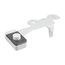 Cefito Ultra‑Slim Non‑Electric Bidet Attachment Dual Nozzle Feminine Posterior Adjustable Water Pressure