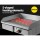 Devanti 55cm Commercial Electric Griddle BBQ Grill Plate, 3000W, Stainless Steel, Easy Clean, 50-300°C, SAA Approved