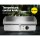Devanti 55cm Commercial Electric Griddle BBQ Grill Plate, 3000W, Stainless Steel, Easy Clean, 50-300°C, SAA Approved