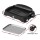 Grillz 1950W Electric BBQ Grill – Non-stick, Smokeless, Indoor/Outdoor, Large 52x36cm Plate, 5 Heat Settings, Easy Clean