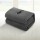 Giselle Bedding Electric Heated Car Blanket 150x110cm Grey 12V DC 50W Ultra Soft Fleece With 1m Cord