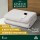Giselle Bedding Single Electric Blanket - Fleecy Wool, 9 Heat Settings, LED Control, Washable, 1-Year Warranty