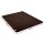 Giselle Bedding Electric Throw Blanket - Chocolate Coral Fleece, 160x130cm, 10 Heat Settings, Timer, Machine Washable