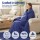 Giselle Bedding 11KG Weighted Blanket - Microfibre, 5-Layer Comfort, DTPS, 152x203cm, Blue for Kids & Adults Sleep