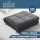 Giselle Weighted Blanket 5KG - Ultra-Soft Microfibre, Deep Touch Pressure, 152cm x 203cm, Dark Grey for Better Sleep