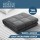 Giselle Weighted Blanket 7KG - Dark Grey 152cm x 203cm - 100% Microfibre, Deep Touch Pressure for Enhanced Sleep Quality