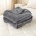 Giselle Bedding 11KG Weighted Blanket - Dual-Sided Fleece & Sherpa, Anti-Anxiety, 152x203cm, Gravity Comfort