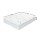 Giselle Bedding Bamboo Mattress Protector - Water-Resistant, Anti-Bacterial, Fits Single Mattresses Up to 40cm Deep