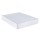 Giselle Bedding Cooling & Waterproof Mattress Protector Double Size, 200gsm PE Fabric, Deep Pocket 35cm, Soft & Quiet