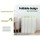Giselle Bedding Foldable Mattress - Medium-Firm, High-Density Foam, 180x70cm, Breathable Cover, Portable & Versatile