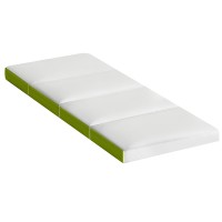 Giselle Bedding Foldable Mattress - Medium-Firm, High-Density Foam, 180x70cm, Breathable Cover, Portable & Versatile