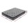 Giselle Bedding DOVE Series Double Mattress 26cm - Natural Latex Foam, Bamboo Charcoal, Euro Top, Medium-Firm, Grey