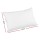 Giselle Bedding Duck Feather Down Pillow Twin Pack 1kg Fill 100% Cotton Shell Hypoallergenic 75x50cm Luxury Pillows